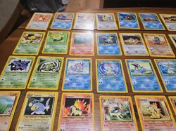 Vintage Pokemon Card Lot 130 Cards Neo Genesis Discovery Revelation Destiny TCG - Image 2