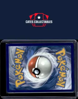Miscellaneous Cards & Products #041/203 Glaceon VMAX Holiday Promo Stamp! - Image 2
