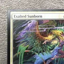 Exalted Sunborn - Edge of Eternities (EOE) #15 NM MTG Card Non-Foil - Image 2