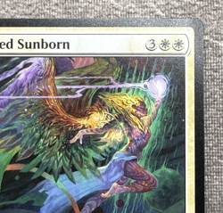 Exalted Sunborn - Edge of Eternities (EOE) #15 NM MTG Card Non-Foil - Image 3