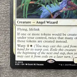 Exalted Sunborn - Edge of Eternities (EOE) #15 NM MTG Card Non-Foil - Image 4