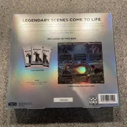 Magic: The Gathering - Final Fantasy VIII - Scene Box - Children of Fate - Image 2