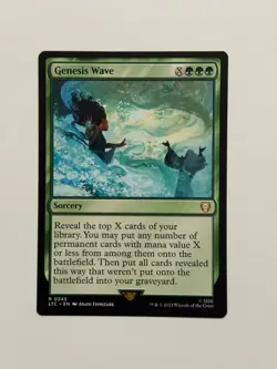 Genesis Wave (LTC) 245 - Image 1