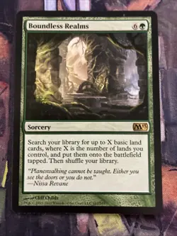 Boundless Realms Core Set 2013 (M13) Regular - Image 1