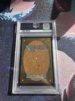 💅 2025 MTG PROMOS REGIONAL CHAMPIONSHIP AERITH GAINSBOROUGH PSA 10 Non Foil - Image 2