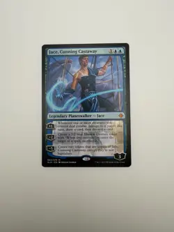 Jace, Cunning Castaway Ixalan Regular - Image 1