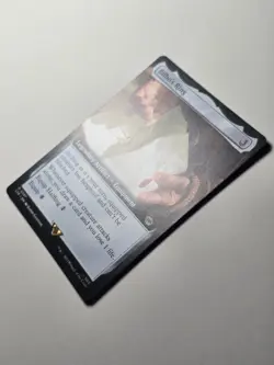 Bilbo's Ring (Borderless) LTR 397 rare magic mtg lotr lord of the rings legend - Image 4