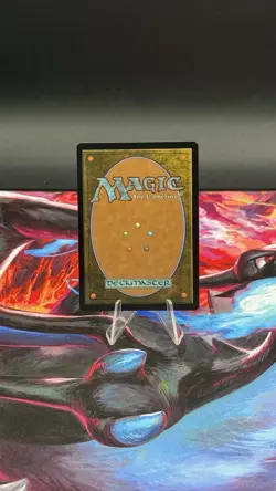 Sacred Foundry (Borderless) Edge of Eternities Foil EoE 282 Rare Land - Image 2