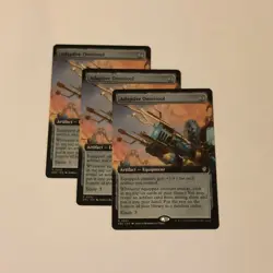 Adaptive Omnitool (Extended Art) Commander: Aetherdrift Regular x3 - Image 1