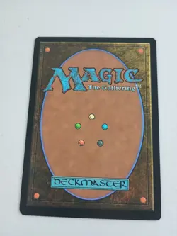 MTG Exsanguinator Cavalry Vampire Extended Art March of the Machine Commander NM - Image 2