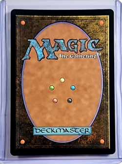 MTG Magic the Gathering SLD Secret Lair Drop Borderless Foil #1025 Ork Kommando - Image 2