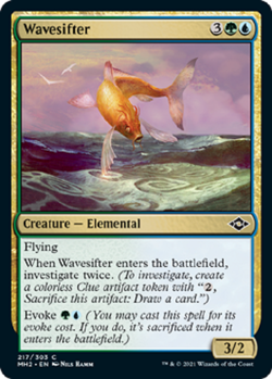 WAVESIFTER X4 *MODERN HORIZONS 2* - Image 1