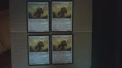 MTG Playsets - Ballyrush Banneret - Morningtide, Common, 2008, 1/150 - Image 1