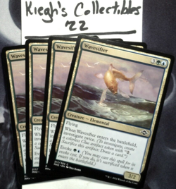 Mtg Wavesifter x4 - Image 1