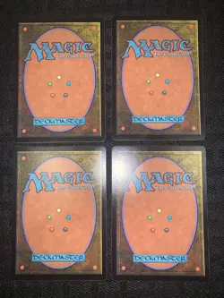 Fast//Furious x4 MTG UC Modern Horizons 2 Mint Playset Magic the Gathering - Image 2