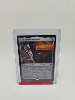 MTG Edge of Eternities: The Eternity Elevator #241 - Image 1