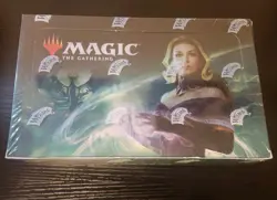 Magic the Gathering War of the Spark Booster Box *Factory Sealed* English - Image 1