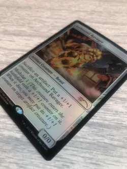 MTG Arcbound Ravager - APAC (Year of the Rabbit) FREE SHIPPING - Image 2