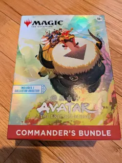 Magic: The Gathering - Avatar The Last Airbender Commander's Bundle 🔥🔥🔥 - Image 1
