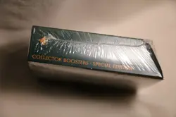 MTG Lord of the Rings - Tales of Middle Earth Special Collector Booster Box 195166219967 - Image 3