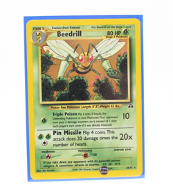 Lot Of 5 Pokemon Cards Electrode Magneton Dragonair Beedrill Trainer 167 - Image 2