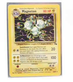 Lot Of 5 Pokemon Cards Electrode Magneton Dragonair Beedrill Trainer 167 - Image 4