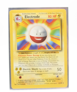 Lot Of 5 Pokemon Cards Electrode Magneton Dragonair Beedrill Trainer 167 - Image 5