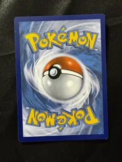 Pokemon Card Darkrai XY114 Black Star Holo Promo Full Art LP NM - Image 3