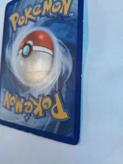 1x Pikachu 10th Anniversary, Damaged Black Star Promo Rare Pokemon, English - Image 3