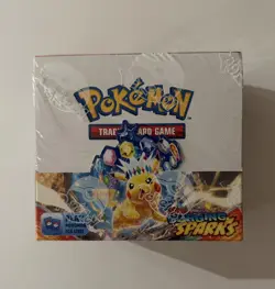 Pokemon TCG Surging Sparks Booster Box 36 Packs - New & Factory Sealed READ - Image 1