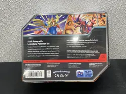 Pokemon TCG: Slashing Legends Koraidon ex Factory Sealed In Hand - Image 2