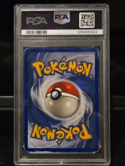 PSA 1 Charizard Holo Base Set Unlimited 4/102 Pokemon 1999 - Image 2