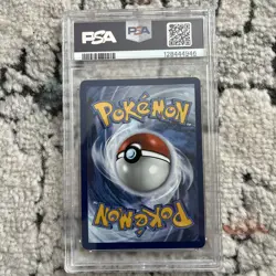 2025 POKEMON DRI EN-DESTINED RIVALS ILLUSTRATION RARE #185 SHAYMIN PSA 10 - Image 2
