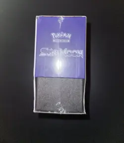 Pokemon Sun and Moon Base Set Lunala + Solgaleo ETB’s (x2) NEW/SEALED - Image 3