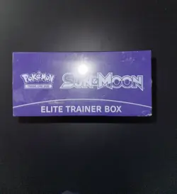 Pokemon Sun and Moon Base Set Lunala + Solgaleo ETB’s (x2) NEW/SEALED - Image 4