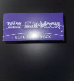 Pokemon Sun and Moon Base Set Lunala + Solgaleo ETB’s (x2) NEW/SEALED - Image 5