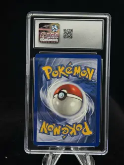 Dragonair #18 Base Set 1999 Pokemon Game CGC 9 ?? - Image 2