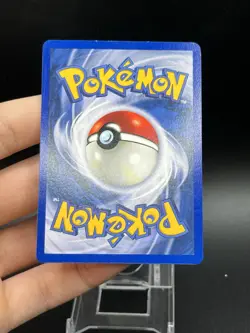 Pokemon Charizard Base Set 4/102 Holo Rare Vintage 1999 LP/NM - Image 3