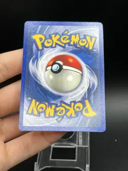 Pokemon Charizard Base Set 4/102 Holo Rare Vintage 1999 LP/NM - Image 4