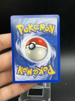 Pokemon Charizard Base Set 4/102 Holo Rare Vintage 1999 LP/NM - Image 5