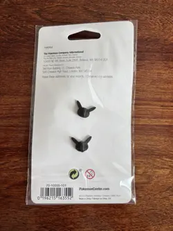 Pokemon Center Vulpix 2025 Monthly Pins Habitat Pin (3 of 12) Factory Sealed NEW - Image 3