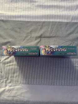 Sealed 2x Pokemon Scarlet & Violet - Battle Partners Booster Box Japanese - Image 4