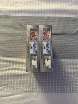 Sealed 2x Pokemon Scarlet & Violet - Battle Partners Booster Box Japanese - Image 5