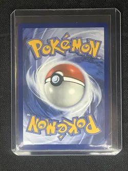 Pokemon TCG Mega Evolutions Psyduck 007 Me1 Black Star Promo - Image 2