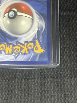 Pokemon TCG Mega Evolutions Psyduck 007 Me1 Black Star Promo - Image 5