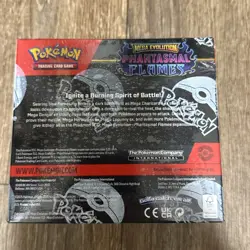 Pokemon TCG Phantasmal Flames Booster Box (36 Packs) Brand New & Sealed - Image 3
