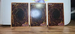 Dark Magician SDY-006 Starter Deck: Yugi Unlimited X3 - Image 2