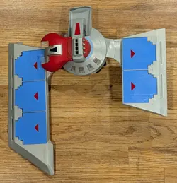 Original 1996 Yu Gi Oh Duel Disk ~ Battle City ~ Yugioh TCG - Image 1