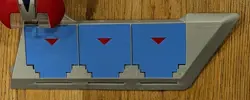 Original 1996 Yu Gi Oh Duel Disk ~ Battle City ~ Yugioh TCG - Image 4