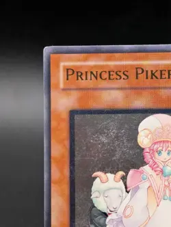 Princess Pikeru - SOI-EN027 - Ultimate Rare - Unlimited Edition - MP/LP - Image 2